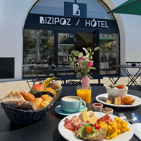 Bizipoz 4* Saint-Jean-de-Luz