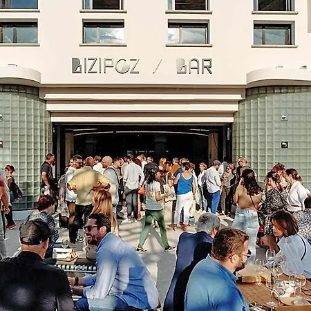 Hotel Bizipoz 4*