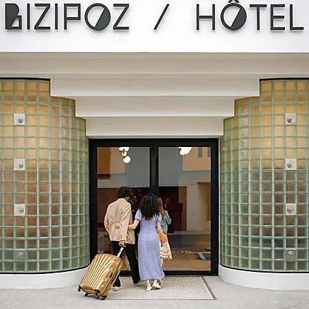 Hotel Bizipoz Saint-Jean-de-Luz