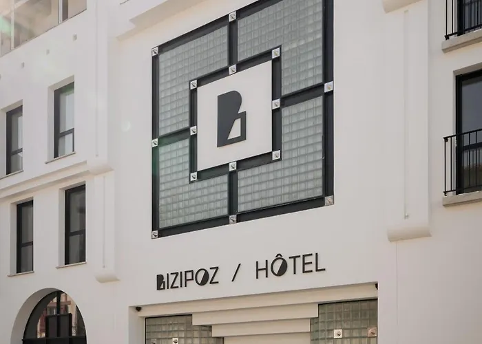 Bizipoz サン＝ジャン＝ド＝リュズ