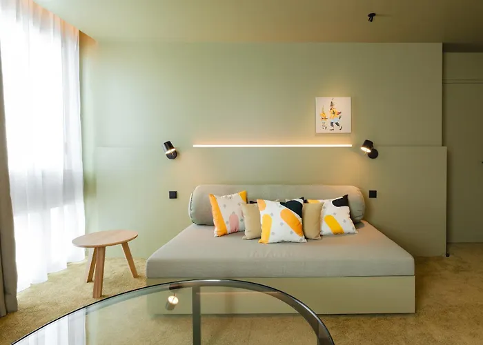 호텔 Bizipoz 생장드루즈