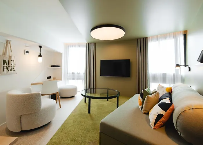 Bizipoz 호텔 생장드루즈