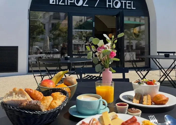 Bizipoz 4* サン＝ジャン＝ド＝リュズ