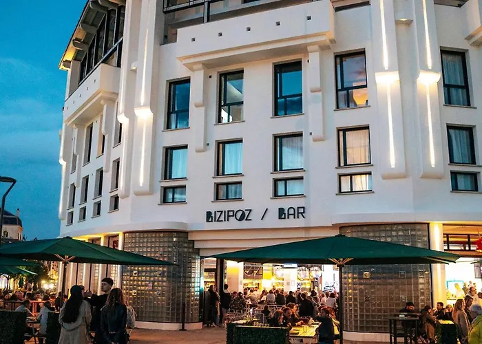 Bizipoz 4* サン＝ジャン＝ド＝リュズ
