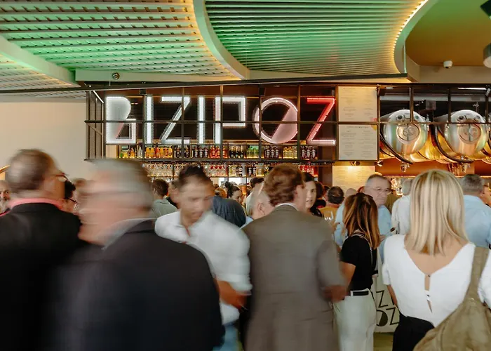 Bizipoz 호텔 생장드루즈